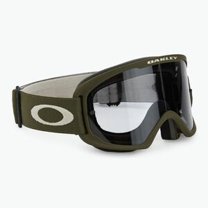 Oakley O Frame 2.0 Pro MTB M sötét kefe/világosszürke kerékpáros szemüveg (O Frame 2.0 Pro MTB M OO7117-23) kép
