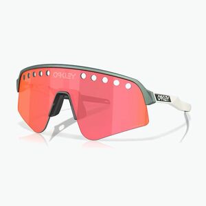 Oakley Sutro Lite Sweep matt ezüst/kék colourshift/prizm trail fáklyás napszemüveg (Sutro Lite Sweep OO9465-3139) kép