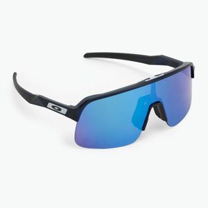 Oakley Sutro Lite S matt transz kék/prizm zafír napszemüveg (Sutro Lite S OO9496-0334) kép