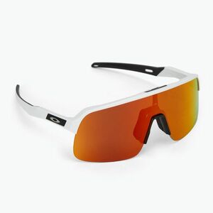 Oakley Sutro Lite S matt fehér/prizm rubin napszemüveg (Sutro Lite S OO9496-0234) kép