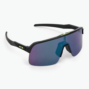 Oakley Sutro Lite CC matt fekete/prizm road jade napszemüveg (Sutro Lite CC OO9463-7939) kép
