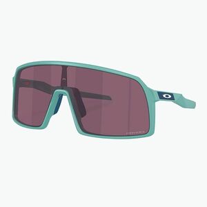 Oakley Sutro matt pacific/prizm road fekete napszemüveg (Sutro OO9406-C637) kép