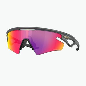 Oakley Sphaera Slash Giro D'Italia giro szürke füst/prizm közúti napszemüveg (Sphaera Slash Giro D'Italia OO9499-0936) kép