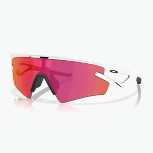 Oakley Sphaera Slash matt fehér/prizm mezei napszemüveg (Sphaera Slash OO9499-0236) kép