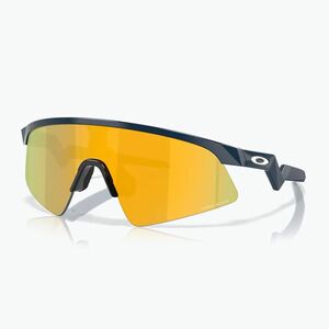 Oakley Resistor Sweep polírozott abyss/prizm 24k gyermek napszemüveg (Resistor Sweep OJ9015-0528) kép
