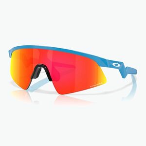 Oakley Resistor Sweep gyermek napszemüveg polírozott égkék/prizm rubin (Resistor Sweep OJ9015-0228) kép