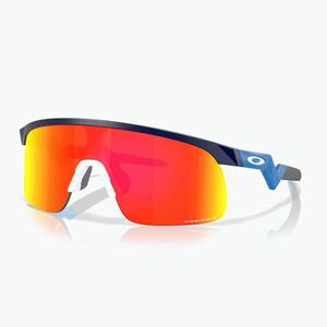 Oakley Resistor matt tengerészkék/prizm rubin gyermek napszemüveg (Resistor OJ9010-3423) kép