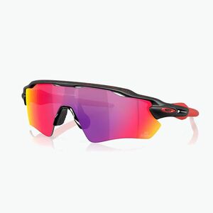 Oakley Radar EV Path 100 Thieves matt fekete/prizm közúti napszemüveg (Radar EV Path OO9208-G238) kép