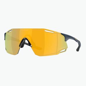 Oakley Cybr Dyno matt matt abyss/prizm 24k napszemüveg (Cybr Dyno OO9513-0639) kép