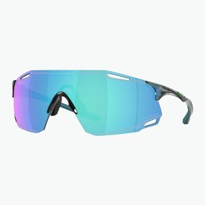 Oakley Cybr Dyno kristály fekete/prizm zafír napszemüveg (Cybr Dyno OO9513-0239) kép