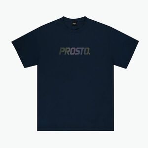 PROSTO férfi póló Cameleo navy (Cameleo KL251MTEE1172S) kép