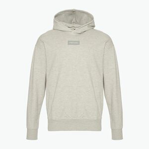 Férfi PROSTO Box kapucnis pulóver szürke (Box Hoodie KL251MSWE2081) kép