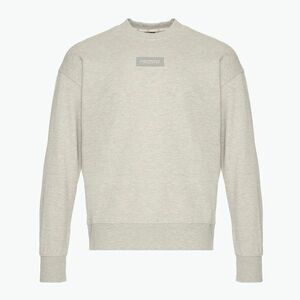 Férfi PROSTO Crewneck pulóver box szürke (Crewneck Box KL251MSWE1051) kép