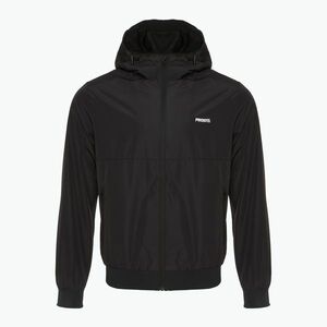 Férfi PROSTO Rogue kabát fekete (Rogue KL251MOUT1041) kép