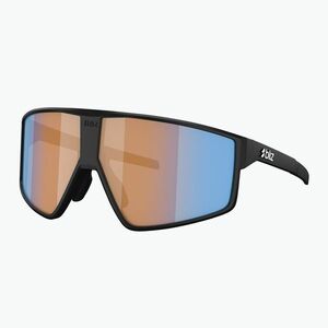 Bliz P002 Nano Optics Nordic Light matt fekete/korall/narancs kék multi napszemüveg (P002 Nano Optics Nordic Light 0ZB7016-10 72) kép