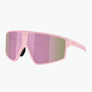 Bliz P002S matt púderrózsaszín/barna rosé multi napszemüveg (P002S 0ZB7016-04 69) kép