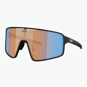 Bliz P001 Nano Optics Nordic Light matt fekete/korall/narancs kék multi napszemüveg (P001 Nano Optics Nordic Light 0ZB7015-09 42) kép