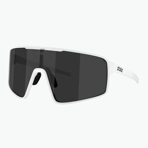Bliz P001S matt fehér/füstös napszemüveg (P001S 0ZB7015-01 38) kép