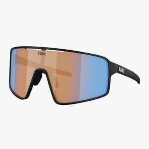 Bliz P001S Nano Optics Nordic Light matt fekete/korall/ narancssárga kék multi napszemüveg (P001S Nano Optics Nordic Light 0ZB7015-09 38) kép