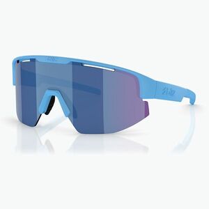 Bliz Matrix Small matt kék/szürke kék tükör napszemüveg (Matrix Small 0ZB7007-15) kép