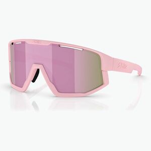 Bliz Fusion matt púder rózsaszín/barna rózsaszínű napszemüveg multi (Fusion 0ZB7005-26) kép