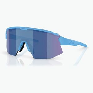 Bliz Breeze matt kék/szürke kék tükör/pink napszemüveg (Breeze 0ZB7002-10) kép