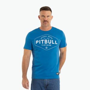 Férfi Pitbull Ultra Light Pitbull Co. póló királykék (Ultra Light Pitbull Co 214034550001) kép
