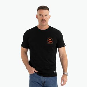 Pitbull férfi póló So Cal fekete (So Cal 214035900001) kép