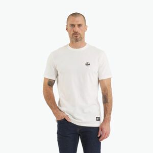 Férfi Pitbull Small Logo fehér színű póló (Small Logo 215101000202) kép