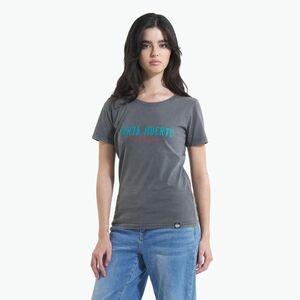 Pitbull Santa Muerte női póló 25 grafit (Santa Muerte 25 215062170002) kép