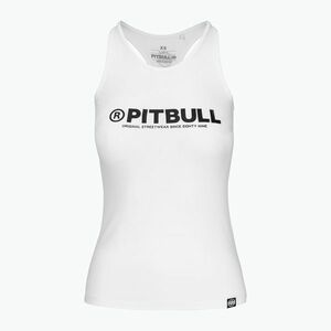 Női Pitbull R Tank Top fehér (R Tank Top 215065000103) kép