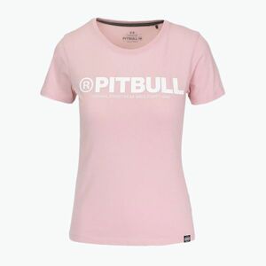 Pitbull R púderrózsaszín női póló (R 214081410002) kép