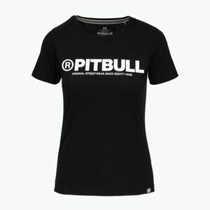 Pitbull R női póló fekete (R 214081900000) kép