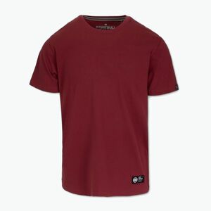 Pitbull No Logo férfi póló bordó (No Logo 210300460002) kép