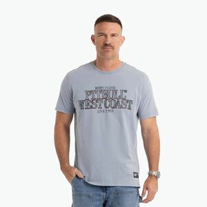 Pitbull Ace Of Spades férfi póló kék (Ace Of Spades 214042510003) kép