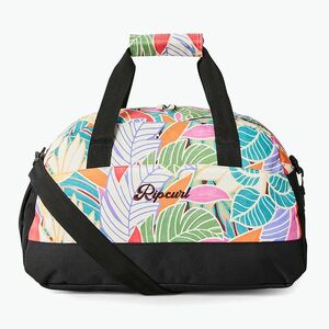 Női Rip Curl tornazsák vegyes 32 l sötét csokoládé (Gym Bag Mixed 32l 00MWTB) kép