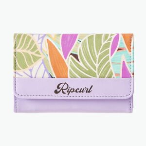 Rip Curl női pénztárca vegyes virágos Mid lila (Mixed Floral Mid 00MWWA) kép