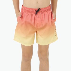 Rip Curl Fade Volley gyermek úszónadrág görögdinnye (Fade Volley 02SBBO) kép