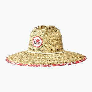 Női Rip Curl vegyes szalmakalap Sun lily sapka (Mixed Straw Sun 033WHE) kép