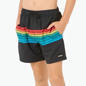 Rip Curl Surf Revival Volley gyermek úszónadrág fekete (Surf Revival Volley 04JBBO) kép