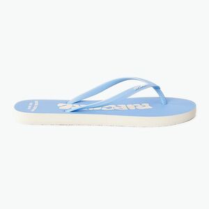 Női Rip Curl Icons Of Surf Bloom középkék flip flopok (Icons Of Surf Bloom 17SWOT) kép