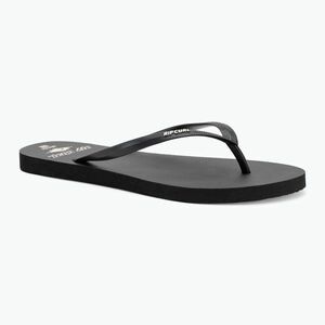 Női Rip Curl Icons Of Surf Bloom flip flopok fekete (Icons Of Surf Bloom 17SWOT) kép