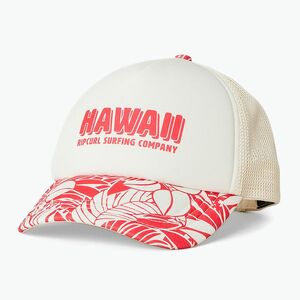 Női Rip Curl Mixed Yardage Trucker baseball sapka lily (Mixed Yardage Trucker 067WHE) kép