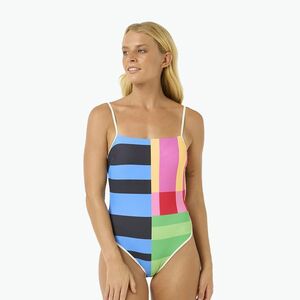 Női egyrészes fürdőruha Rip Curl Las Dalias Good One Piece többszínű Rip Curl Las Dalias Good One Piece többszínű (Las Dalias Good One Piece 0NVWSW) kép