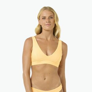 Rip Curl Premium Surf D-Dd Deep V mangó fürdőruha top (Premium Surf D-Dd Deep V 0BMWSW) kép