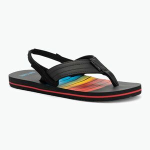 Rip Curl Ripper 2 Bloom gyermek szandál fekete/piros (Ripper 2 Bloom 17ABOT) kép