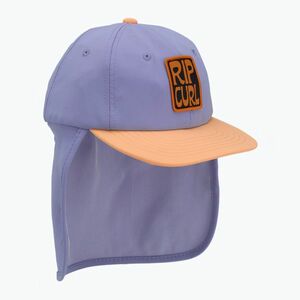 Rip Curl Beach ice kék gyermek baseball sapka (Beach 1DOBHE) kép