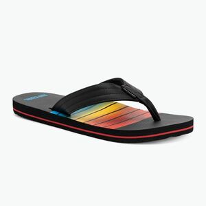 Férfi Rip Curl Ripper Bloom flip flop fekete/vörös (Ripper Bloom 1C0MOT) kép