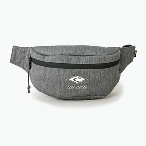 Férfi Rip Curl deréktáska Small Classic Surf 3 l szürke sáska (Waist Bag Small Classic Surf 15CMUT) kép