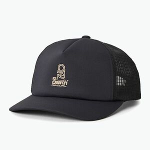 Férfi Rip Curl Vaporcool Search Trucker baseball sapka fekete (Vaporcool Search Trucker 1HCMHE) kép